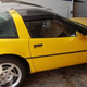 Image for article titled At $3,000, Will This Fly-Yellow 1990 Chevy Corvette Fly to a New Owner?